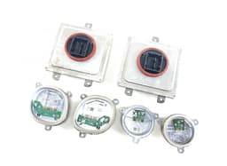 BMW 5A0AF90 63115A0AF90 Xenon headlight control unit set BMW 3 / i3 (G20, G21, G28, G81) (2018-) — thumbnail 2