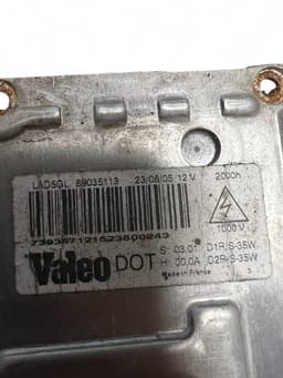 VOLVO Xenon control unit left VOLVO XC90 I (2002-2014) — thumbnail 7