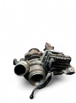 BMW 730314 6NW009228 780059402 Turbocharger BMW 1 (E81, E82, E87, E88) (2003-2013) — thumbnail 6