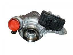 BMW Turbocharger BMW 5 (F10, F11) (2010-2017) — thumbnail 2