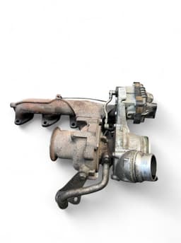 BMW 730314 6NW009228 780059402 Turbocharger BMW 1 (E81, E82, E87, E88) (2003-2013) — thumbnail 2