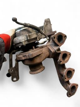 BMW 730314 6NW009228 780059402 Turbocharger BMW 1 (E81, E82, E87, E88) (2003-2013) — thumbnail 10