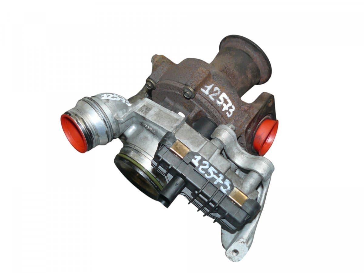 Turbocharger BMW 5 (F10, F11) (2010-2017)