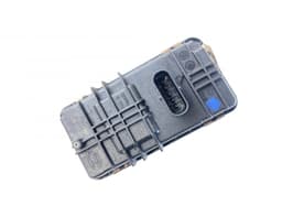AUDI 8390770009 83907-0009 Turbocharger control valve / actuator AUDI Q7 (4MB, 4MG) (2015-) — thumbnail 3