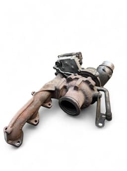 BMW 730314 6NW009228 780059402 Turbocharger BMW 1 (E81, E82, E87, E88) (2003-2013) — thumbnail 3