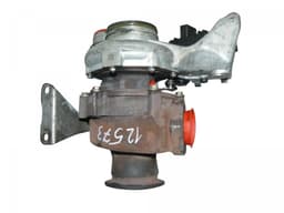 BMW Turbocharger BMW 5 (F10, F11) (2010-2017) — thumbnail 3