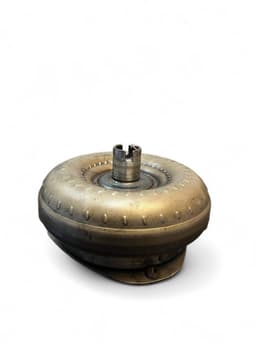 AUDI 09L323571T Torque converter AUDI A6 / A6 ALLROAD (C6, 4F) (2004-2011) — thumbnail 1