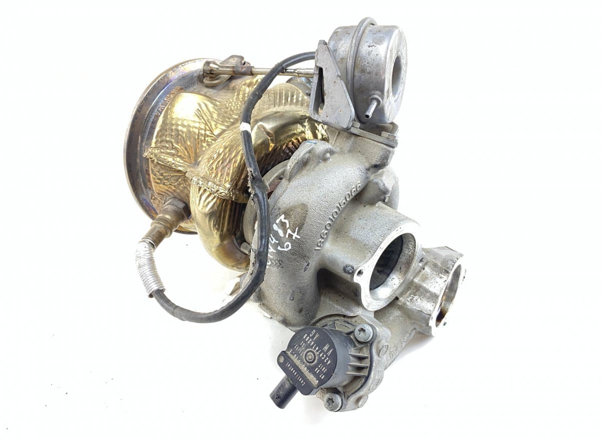 AUDI 06M145689AC Turbocharger AUDI A5 (F53, F57, F5A) (2016-)