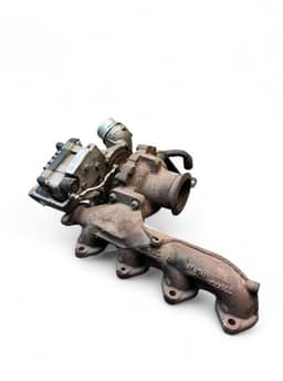 BMW 730314 6NW009228 780059402 Turbocharger BMW 1 (E81, E82, E87, E88) (2003-2013) — thumbnail 4