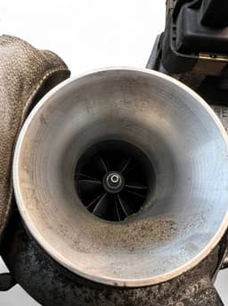 BMW 730314 6NW009228 780059402 Turbocharger BMW 1 (E81, E82, E87, E88) (2003-2013) — thumbnail 9