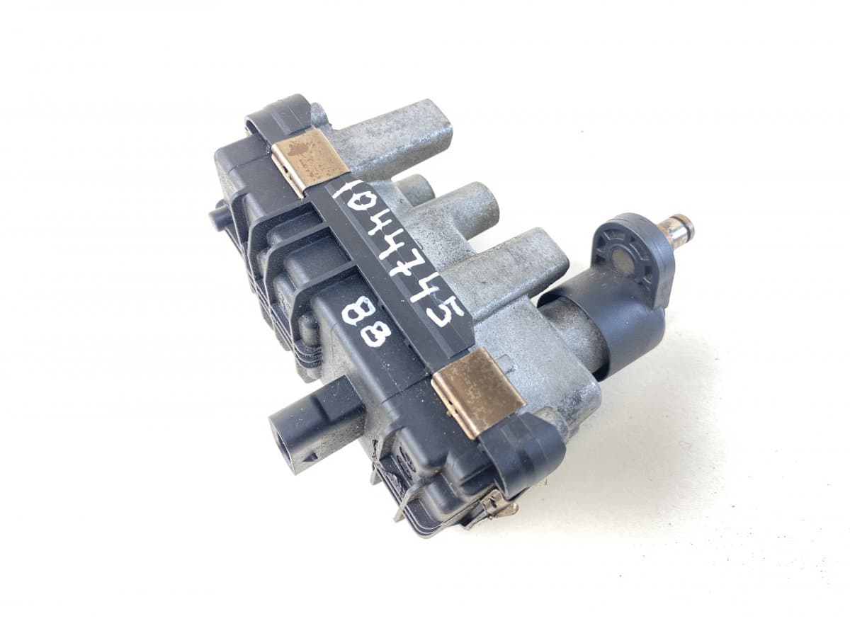 AUDI 8390770009 83907-0009 Turbocharger control valve / actuator AUDI Q7 (4MB, 4MG) (2015-)