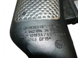 MERCEDES-BENZ Turbocharger air inlet Pipe MERCEDES-BENZ GL-CLASS (X164) (2006-2012) — thumbnail 8