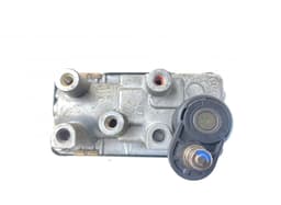 AUDI 8390770009 83907-0009 Turbocharger control valve / actuator AUDI Q7 (4MB, 4MG) (2015-) — thumbnail 2