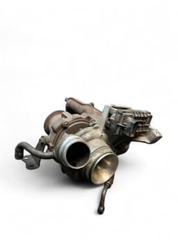 BMW 730314 6NW009228 780059402 Turbocharger BMW 1 (E81, E82, E87, E88) (2003-2013) — thumbnail 1