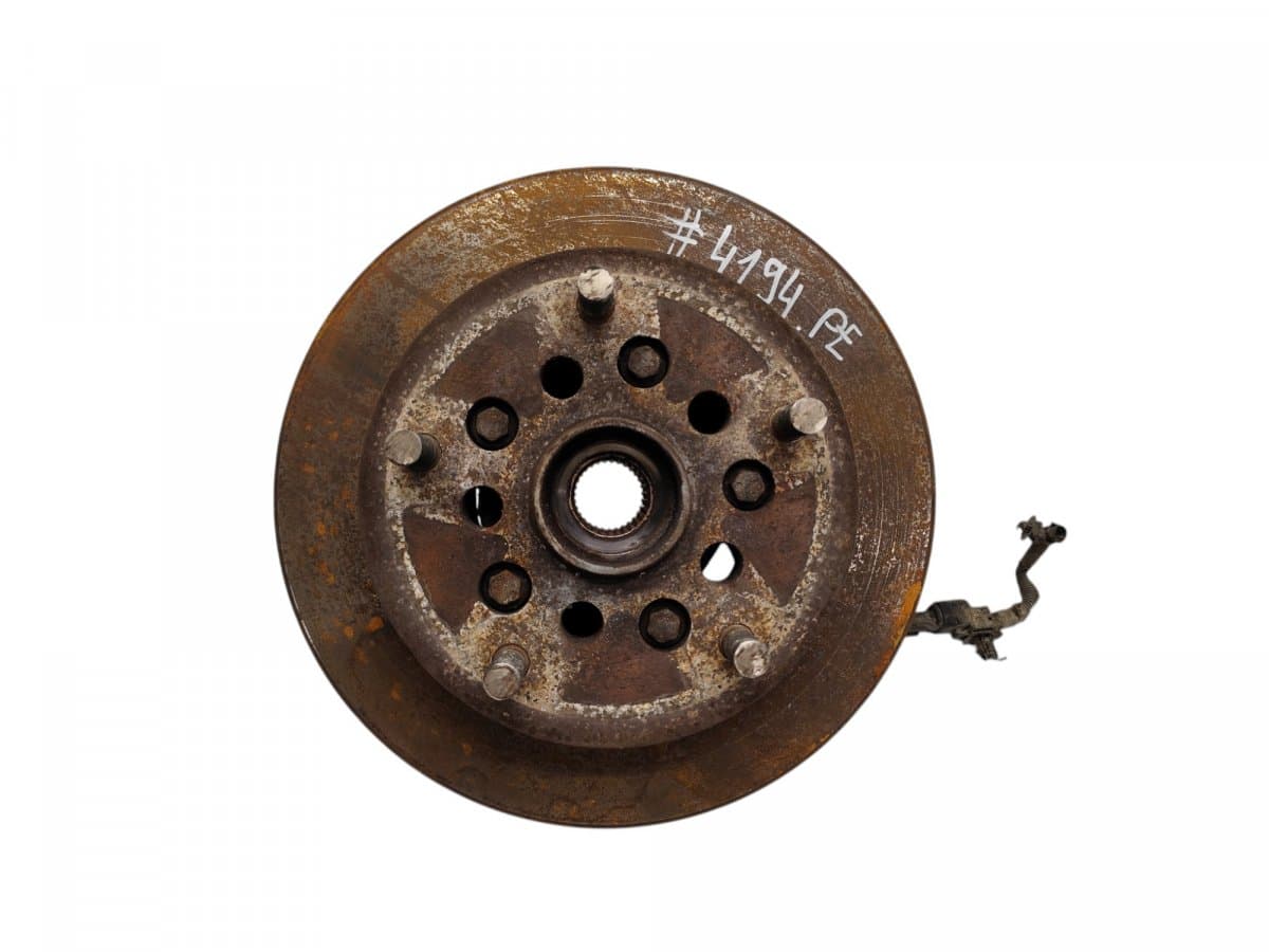 KK213K185AB 2578687 Wheel bearing housing front right FORD TRANSIT / TOURNEO CUSTOM I (2012-)