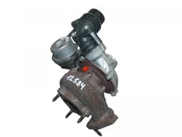 NISSAN Turbocharger NISSAN QASHQAI II (J11) (2013-2021) — thumbnail 1
