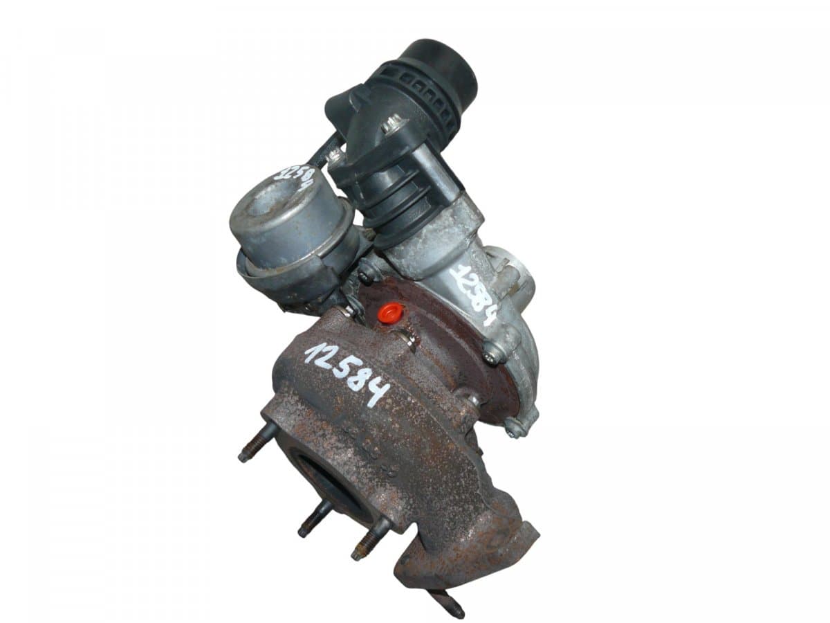 NISSAN Turbocharger NISSAN QASHQAI II (J11) (2013-2021)
