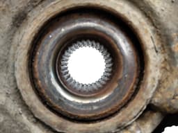 FORD KK213K185AB 2578687 Wheel bearing housing front right FORD TRANSIT / TOURNEO CUSTOM I (2012-) — thumbnail 3