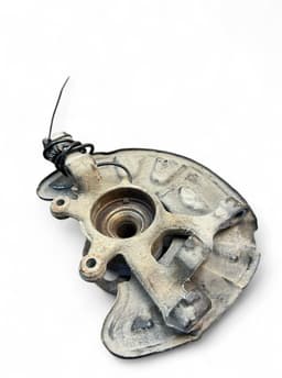 MERCEDES-BENZ A2044211120 2044211120 A2043323301 2043323301 Wheel bearing housing front left MERCEDES-BENZ C-CLASS (W204) (2007-2013) — thumbnail 6