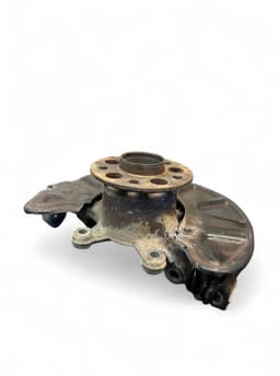 MERCEDES-BENZ A2044211120 2044211120 A2043323301 2043323301 Wheel bearing housing front left MERCEDES-BENZ C-CLASS (W204) (2007-2013) — thumbnail 4