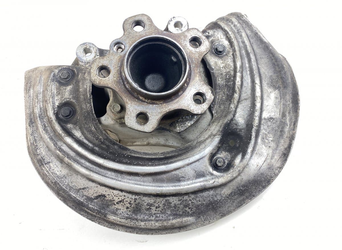 BMW 31216877143 Wheel bearing housing front left BMW 3 / i3 (G20, G21, G28, G81) (2018-)