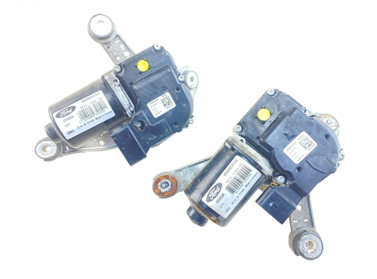 FORD 2512452 2512454 Windscreen wiper motor set FORD MONDEO Mk V (CD, CE, CF) (2014-2022)