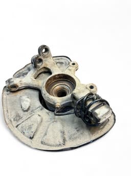 MERCEDES-BENZ A2044211120 2044211120 A2043323301 2043323301 Wheel bearing housing front left MERCEDES-BENZ C-CLASS (W204) (2007-2013) — thumbnail 8