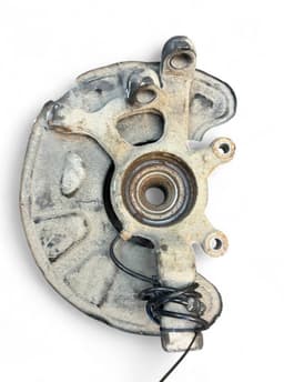 MERCEDES-BENZ A2044211120 2044211120 A2043323301 2043323301 Wheel bearing housing front left MERCEDES-BENZ C-CLASS (W204) (2007-2013) — thumbnail 9