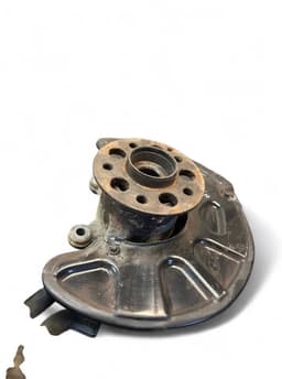 MERCEDES-BENZ A2044211120 2044211120 A2043323301 2043323301 Wheel bearing housing front left MERCEDES-BENZ C-CLASS (W204) (2007-2013) — thumbnail 3