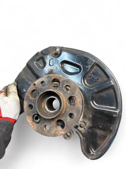 MERCEDES-BENZ A2044211120 2044211120 A2043323301 2043323301 Wheel bearing housing front left MERCEDES-BENZ C-CLASS (W204) (2007-2013) — thumbnail 5
