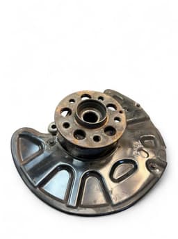 MERCEDES-BENZ A2044211120 2044211120 A2043323301 2043323301 Wheel bearing housing front left MERCEDES-BENZ C-CLASS (W204) (2007-2013) — thumbnail 2