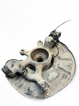 MERCEDES-BENZ A2044211120 2044211120 A2043323301 2043323301 Wheel bearing housing front left MERCEDES-BENZ C-CLASS (W204) (2007-2013) — thumbnail 7