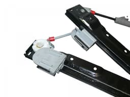 JAGUAR Window Regulator Compl. front right JAGUAR XF (X250, CC9) (2008-2015) — thumbnail 3