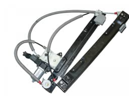 JAGUAR Window Regulator Compl. front right JAGUAR XF (X250, CC9) (2008-2015) — thumbnail 4