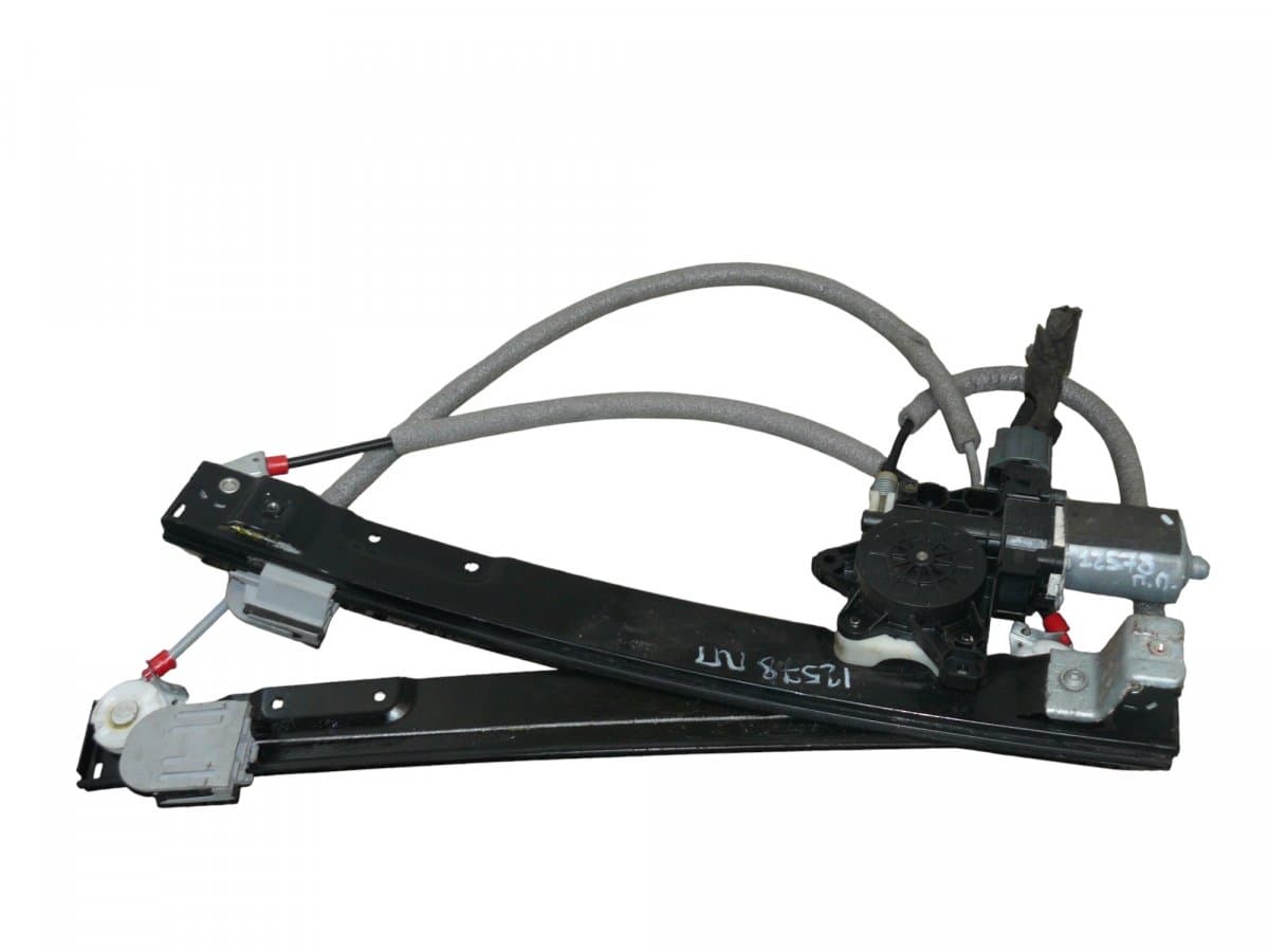 JAGUAR Window Regulator Compl. front right JAGUAR XF (X250, CC9) (2008-2015)