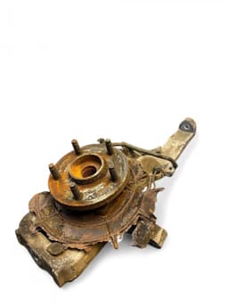 JEEP Wheel bearing housing front right JEEP GRAND CHEROKEE III (WH) (2005-2010) — thumbnail 1