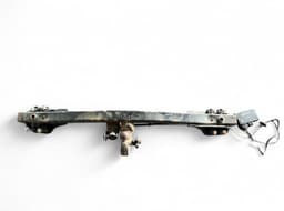 AUDI 4E0907383J 4L0803921AH Towbar AUDI Q7 (4L) (2006-2015) — thumbnail 1
