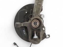 MERCEDES-BENZ A1643302420 A1643301820 Wheel bearing housing front right MERCEDES-BENZ GL-CLASS (X164) (2006-2012) — thumbnail 3