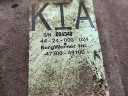 KIA 4730049100 4424000024 Transfer Box KIA SORENTO I (JC) (2002-2009) — thumbnail 5