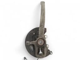 MERCEDES-BENZ A1643302420 A1643301820 Wheel bearing housing front right MERCEDES-BENZ GL-CLASS (X164) (2006-2012) — thumbnail 4