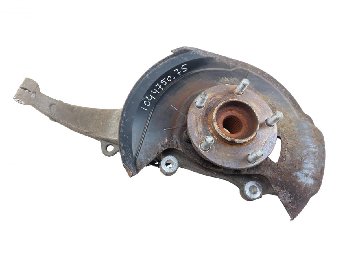 INFINITI 400154GA0A Wheel bearing housing front left INFINITI QX50 I (J50) (2013-2017)