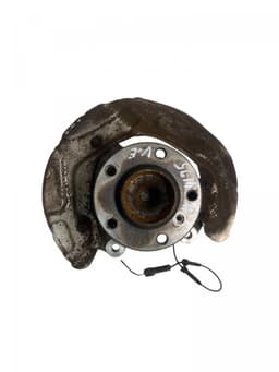BMW 679228705 19878810 Wheel bearing housing front left BMW 3 (F30, F31, F80) (2011-2019) — thumbnail 1