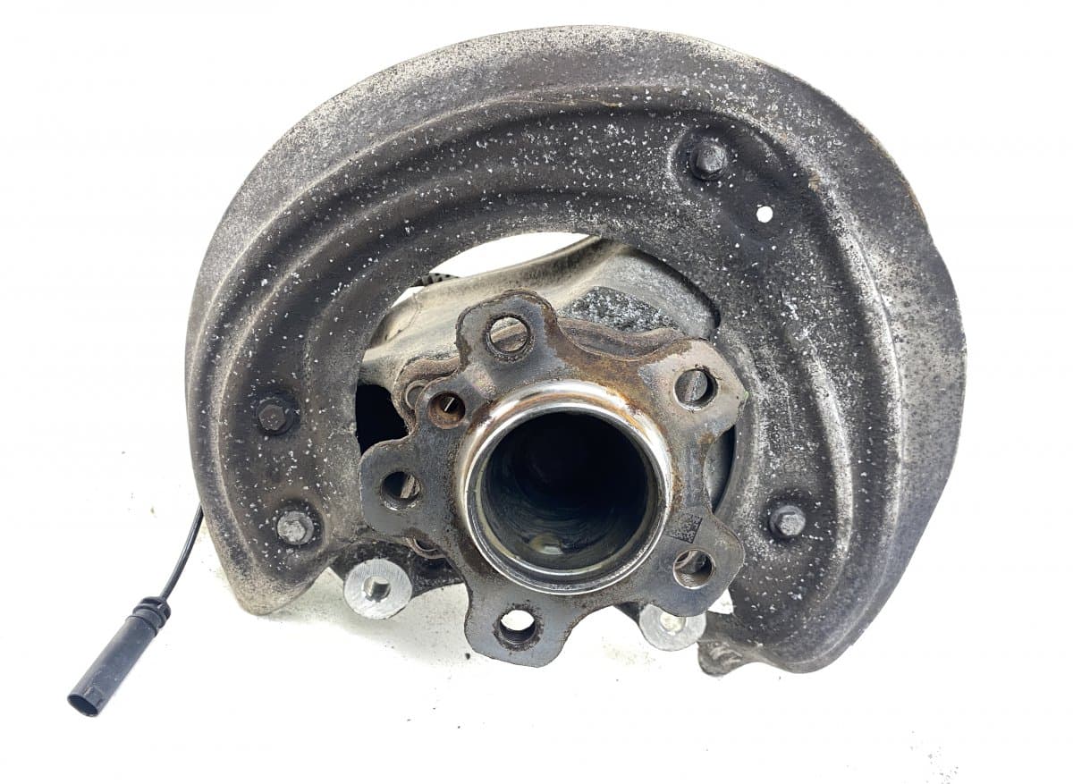 BMW 31216877144 Wheel bearing housing front right BMW 3 / i3 (G20, G21, G28, G81) (2018-)