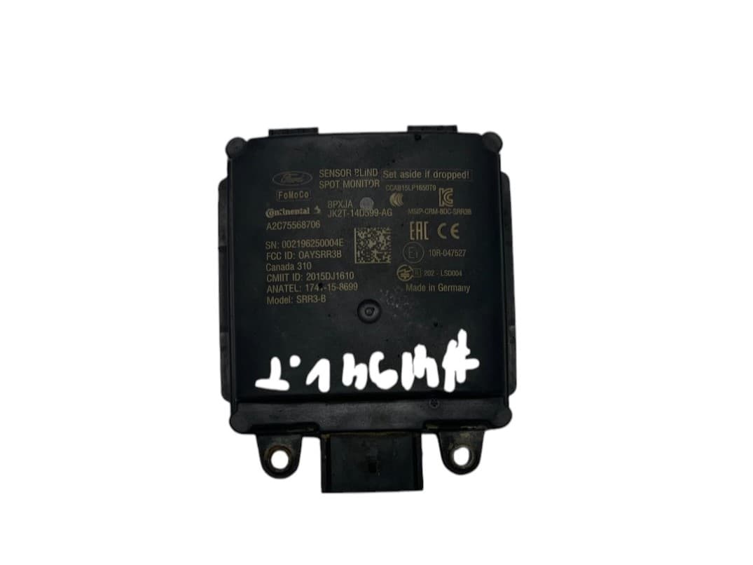 JK2T14D599AG A2C75568706 BLIND SPOT radar sensor FORD TRANSIT / TOURNEO CUSTOM I (2012-)