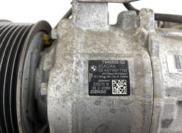 BMW 4471407132 GE447140-7132 AC / aircon Compressor BMW 3 / i3 (G20, G21, G28, G81) (2018-) — thumbnail 4