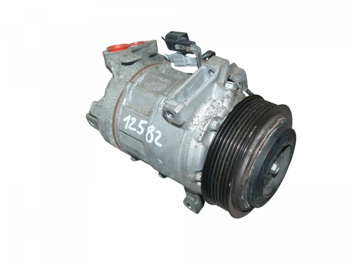 NISSAN AC / aircon Compressor NISSAN QASHQAI II (J11) (2013-2021)