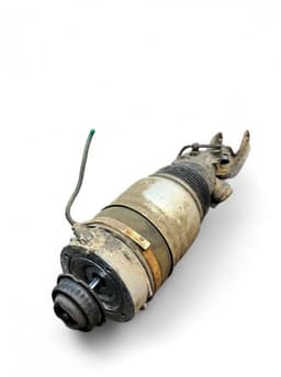 AUDI 7L8616040G Air shock absorber front right AUDI Q7 (4L) (2006-2015) — thumbnail 3