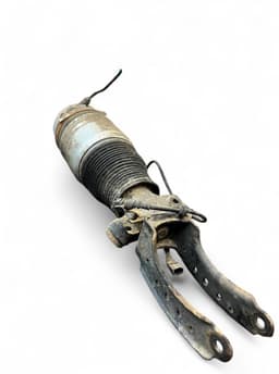 AUDI 7L8616040G Air shock absorber front right AUDI Q7 (4L) (2006-2015) — thumbnail 2