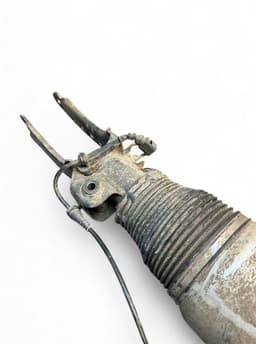 AUDI 7L8616040G Air shock absorber front right AUDI Q7 (4L) (2006-2015) — thumbnail 6