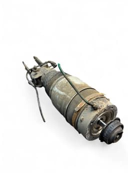 AUDI 7L8616040G Air shock absorber front right AUDI Q7 (4L) (2006-2015) — thumbnail 4